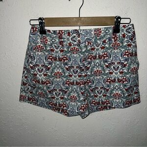 Loft Tulip Garden Riviera Whisper Floral
Shorts Size 0